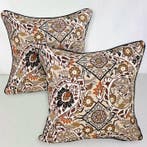 ETRO Home - Nieuwe set van twee - Kussen