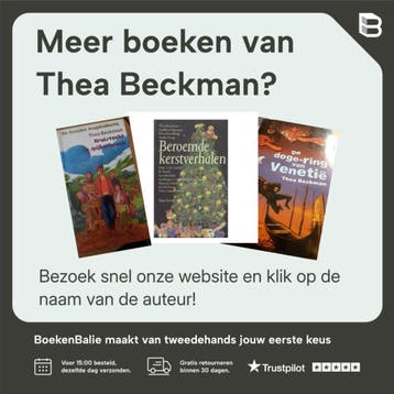 De val van de Vredeborch - Thea Beckman 9789060696972, Verzenden, Gelezen, Thea Beckman