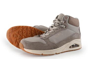 Skechers Hoge sneakers in maat 42 Bruin, Skechers, Bruin, Verzenden, Sneakers of Gympen