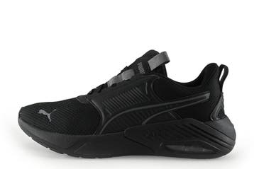 Puma Sneakers in maat 41 Zwart, Puma, Verzenden, Zwart, Sneakers of Gympen