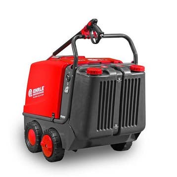 Ehrle Mobiel warmwater hogedrukreiniger HD823 - Etronic II, Ophalen of Verzenden, Nieuw, Ehrle