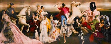 Simon Procter (1968) - Galliano Royale