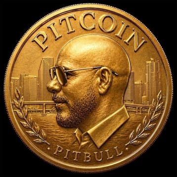 cd - pitbull - PITCOIN (pre-order), Verzenden, Zo goed als nieuw