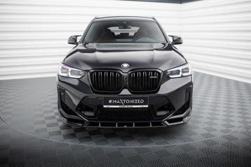 Front Splitter V.1 BMW X3 M F97 Facelift, Verzenden