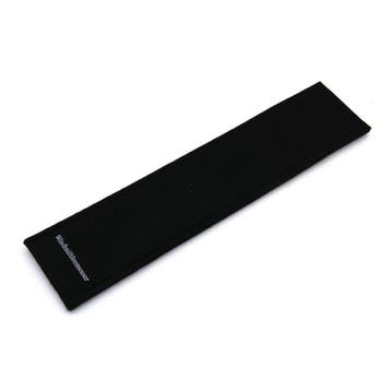 Robert Herder Windmühlenmesser Messer-Etui van Zwart Woll.., Ophalen of Verzenden, Nieuw, Overige materialen, Los bestek