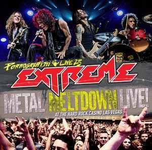 cd digi - Extreme - Pornograffitti Live 25, Verzenden, Zo goed als nieuw