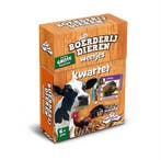 Boerderijdieren Weetjes Kwartet | Identity Games -, Verzenden, Nieuw