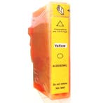 Huismerk HP 364XL cartridge geel met chip, Verzenden, Nieuw, Huismerk