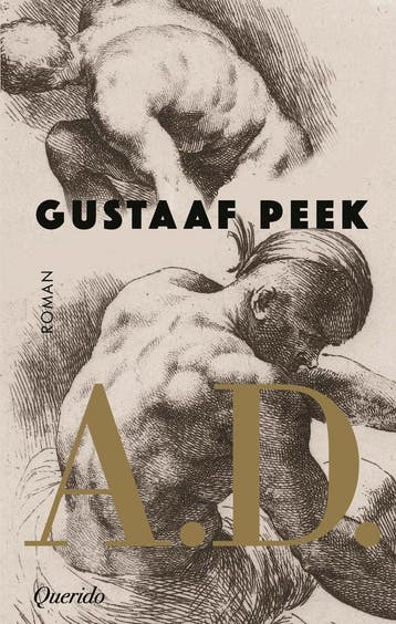 A.D. (9789021428444, Gustaaf Peek), Verzenden, Nieuw