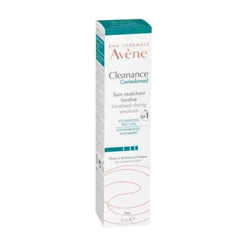Eau Thermale Avène Cleanance Comedomed Soin Assèchant, Verzenden, Nieuw