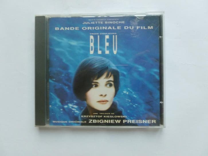 trois couleurs Blue - Zbigniew Preisner, Cd's en Dvd's, Cd's | Filmmuziek en Soundtracks, Ophalen of Verzenden