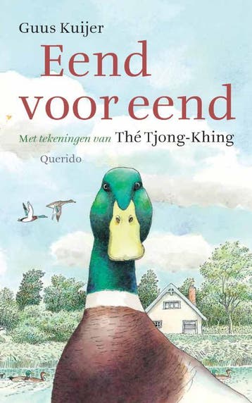 Eend voor eend - Guus Kuijer 9789045111896, Verzenden, Zo goed als nieuw, Guus Kuijer
