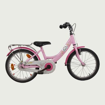 Puky kinderfiets 18 inch, Ophalen of Verzenden, Gebruikt, Puky