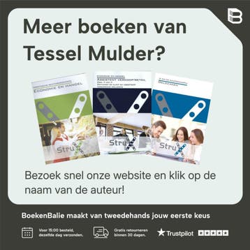 Een evenement organiseren / Werkboek / Module organiseren, Verzenden, Zo goed als nieuw, Tessel Mulder