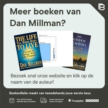 De weg van de vreedzame krijger - Dan Millman 9789022550113, Verzenden, Gelezen, Dan Millman