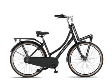 Altec Image Transportfiets 28 inch 7V - Mat Zwart, Fietsen en Brommers, Fietsen | Kinderfietsjes, Verzenden, Nieuw, Overige merken