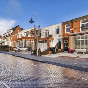 Appartement in Zandvoort gevonden voor €1600,- pm, Appartement, Direct bij eigenaar, Zandvoort