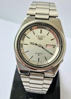 Seiko - 5 Suwa Vintage Automatic Mens Watch - 6305-819L -