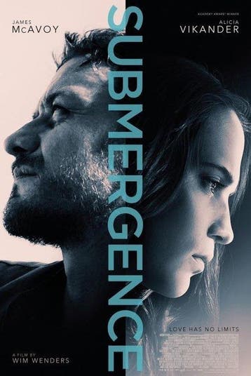 Submergence - DVD, Verzenden, Nieuw in verpakking