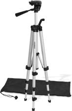2dekans | VONROC Meetgereedschap statief 37-110cm – Tripod –, Ophalen of Verzenden, Zo goed als nieuw