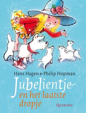 Jubelientje en het laatste dropje - Hans Hagen 9789045112275, Boeken, Verzenden, Gelezen, Hans Hagen