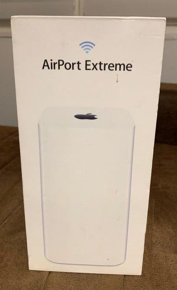 Apple AirPort Extreme - Computer - In originele verpakking, Nieuw