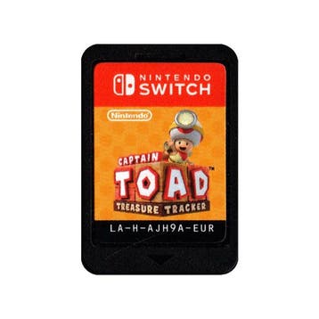Switch Captain Toad Treasure Tracker, Verzenden, Zo goed als nieuw