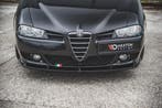 Front Splitter Alfa Romeo 156 Facelift, Verzenden
