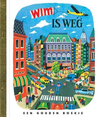 Wim is weg / Gouden Boekjes - Rogier Boon 9789047617129, Verzenden, Zo goed als nieuw, Rogier Boon