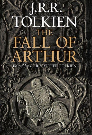 9780007489947 Fall Of Arthur J R R Tolkien, Verzenden, Nieuw, J R R Tolkien