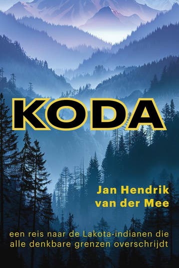 Koda 9789463310642 Jan Hendrik van der Mee, Boeken, Verzenden, Zo goed als nieuw, Jan Hendrik van der Mee