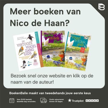 Hoe maakt u van uw tuin of balkon een vogelparadijs, Boeken, Verzenden, Zo goed als nieuw, Nico de Haan