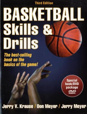Basketball Skills & Drills - Jerry Krause 9780736067072, Verzenden, Zo goed als nieuw, Jerry Krause