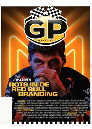 GP Magazine - 02 2025, Verzenden, Nieuw, Sport en Vrije tijd