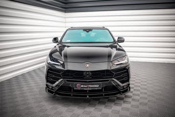 Front Splitter V.1 Lamborghini Urus Mk1, Auto diversen, Verzenden