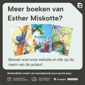 Toto en het uiltje - Esther Miskotte 9789044835328, Verzenden, Zo goed als nieuw, Esther Miskotte