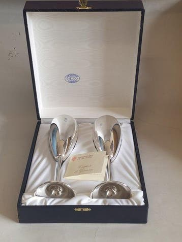 Kelk (2) - .800 zilver