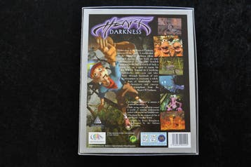 Heart Of Darkness PC Big Box Best Of Infogrames, Spelcomputers en Games, Games | Pc, Verzenden, Nieuw