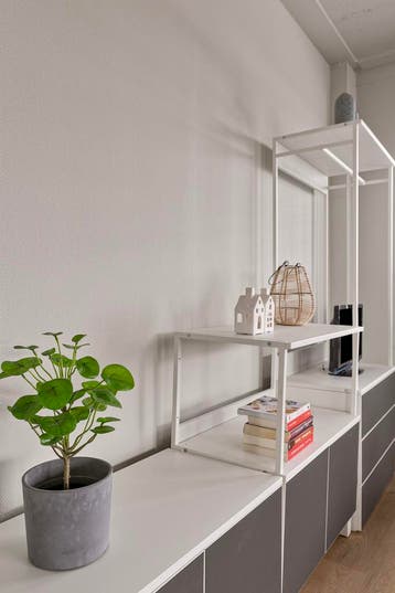 Appartement te huur in Heerenveen - 48 m² - 1 kamer(s), Appartement, Heerenveen