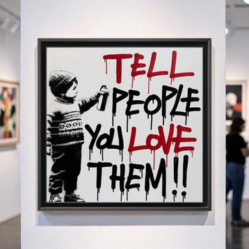 STRINK - TELL LOVE