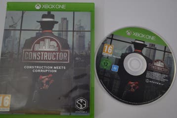 Constructor (ONE), Verzenden, Zo goed als nieuw