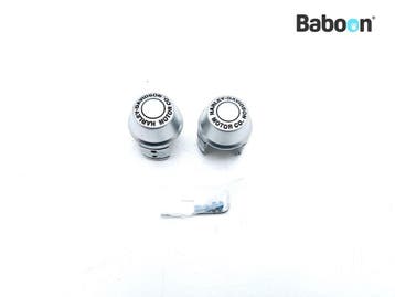 Achter Schokbreker Harley-Davidson XL 883 Sportster, Verzenden, Gebruikt