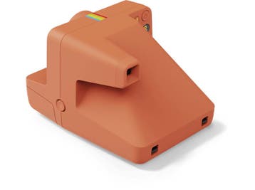 Polaroid -  Now+ Generation 3 -  Instant Camera - Coral, Audio, Tv en Foto, Fotocamera's Analoog, Verzenden, Nieuw, Polaroid