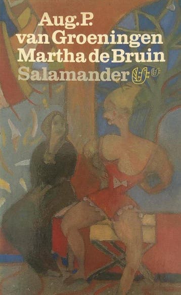 Martha de bruin - Groeningen - van Groeningen, Verzenden, Gelezen