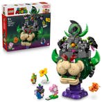 LEGO Super Mario - Prince Florian and Castle Bowser 72042, Ophalen of Verzenden, Nieuw