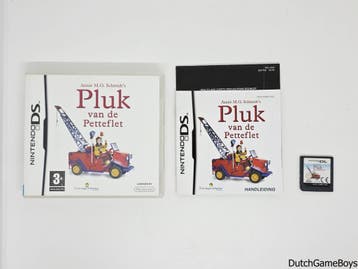 Nintendo DS - Pluk van de Petteflet - HOL, Spelcomputers en Games, Games | Nintendo DS, Verzenden, Gebruikt