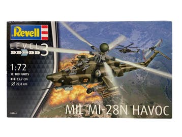 MiL Mi-28N Havoc, Verzenden, Nieuw