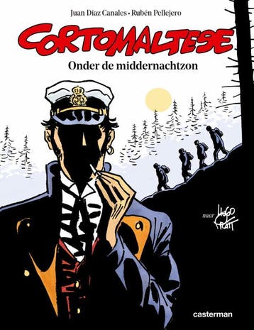 Onder De Middernachtzon | Juan Diaz Canales | Nieuw, Boeken, Ophalen of Verzenden, Nieuw, Juan Diaz Canales