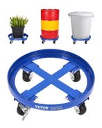 Dolly Vaten Koolstofstaal | Laatste Stuk!, 100 liter of meer, Ophalen of Verzenden, Nieuw, Steekwagen