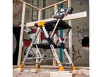 Batavia Transformer - Werkbank en Trapladder - 2-in-1, Doe-het-zelf en Verbouw, Werkbanken, Verzenden, Nieuw